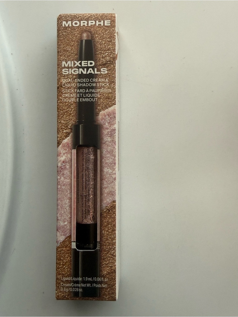 Morphe Mixed Signals Dual-Ended Eyeshadow Stick